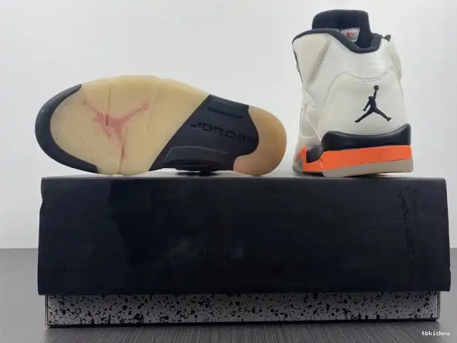 Reps TBK Retro Jordan DC1060-100 Total Orange 5 0515